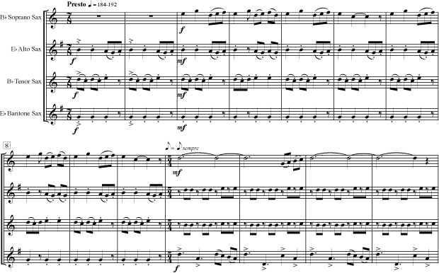 Quartetto IV