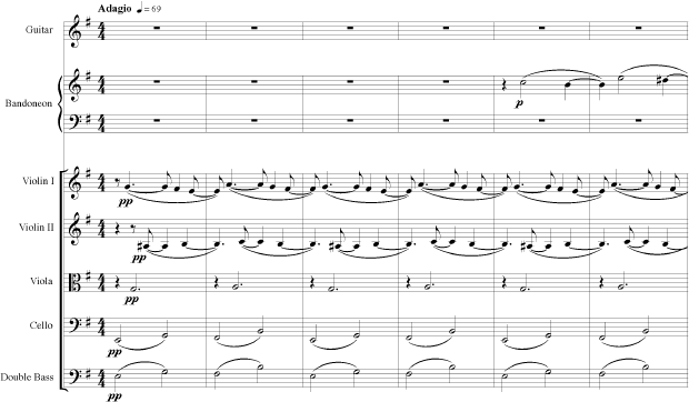 Double Concerto
